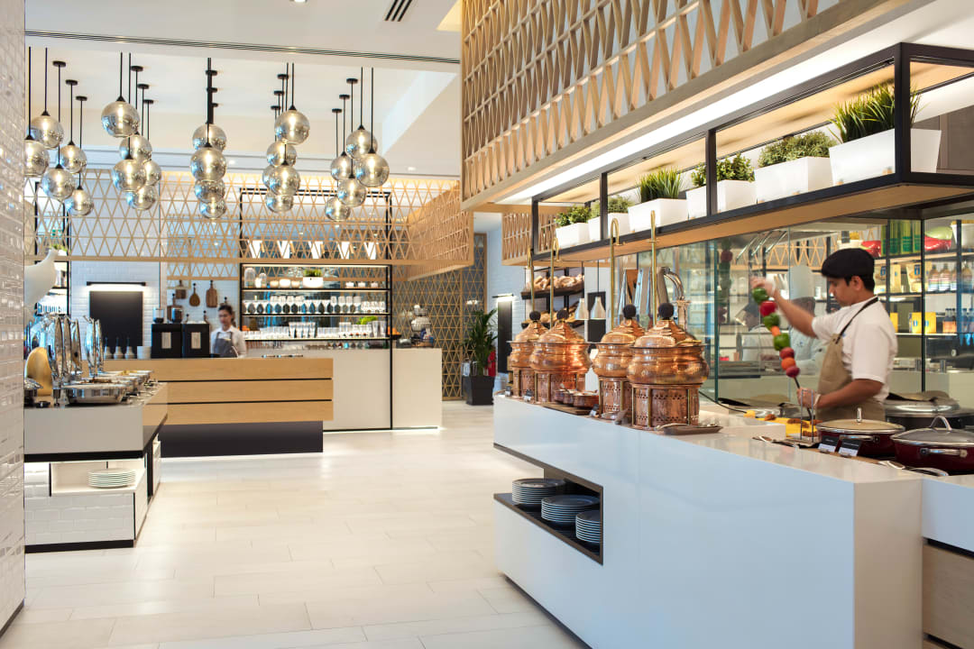 Gastro Al Bandar Arjaan by Rotana - Creek