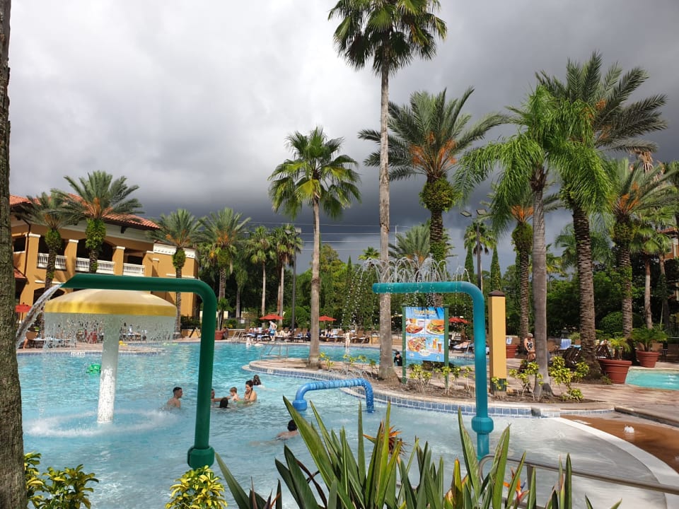 Pool Hotel Floridays Resort Orlando