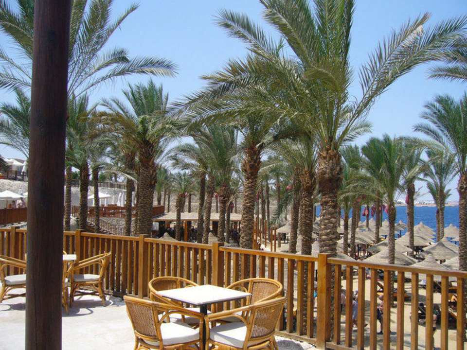 Ausblick The Grand Hotel Sharm El Sheikh