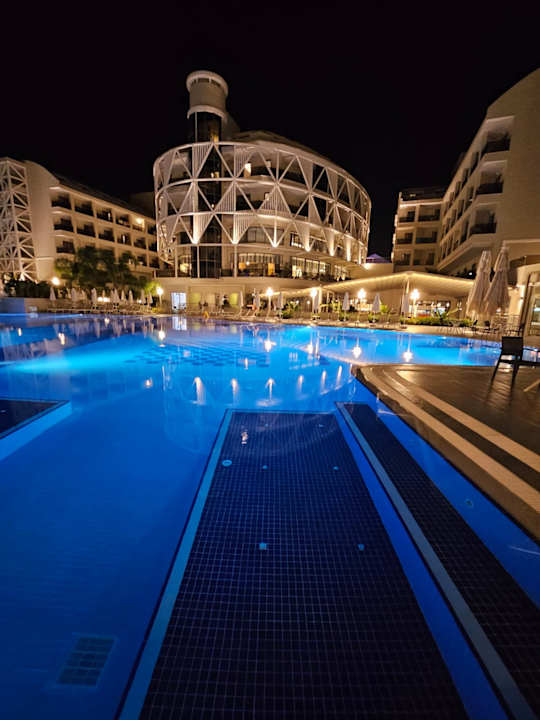 Außenansicht Seashell Vega