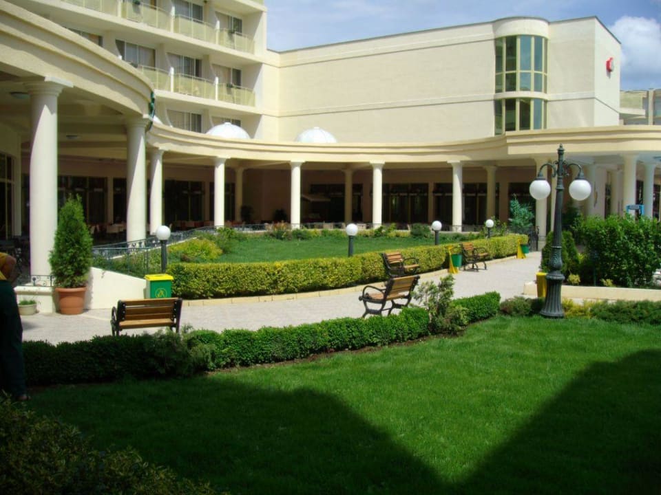 Flora Park DAS Club Hotel Sunny Beach