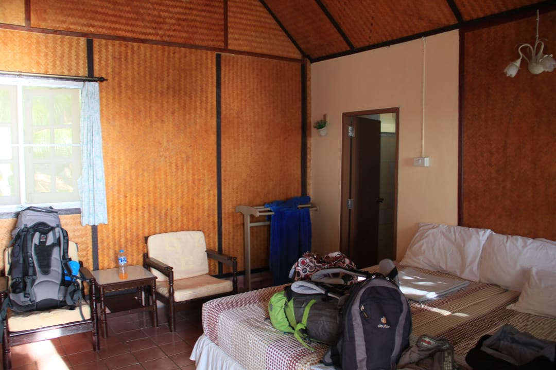 Sauber  Hotel Pansand Resort