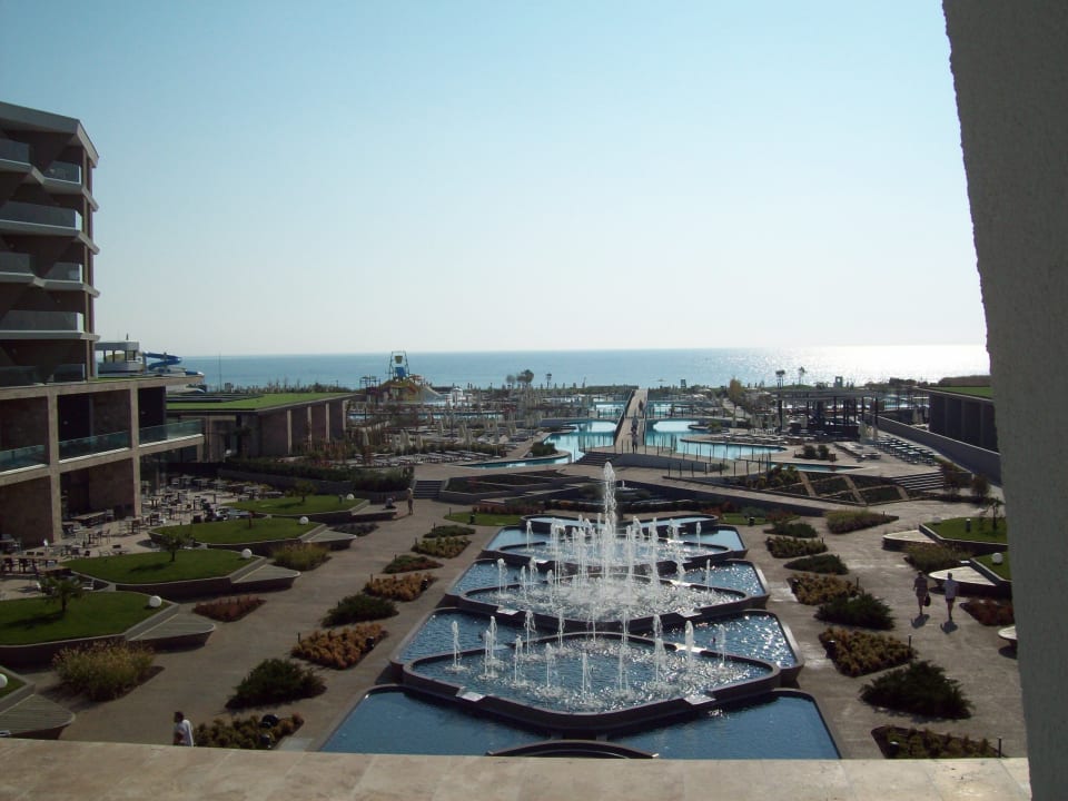 Ausblick Wave Resort