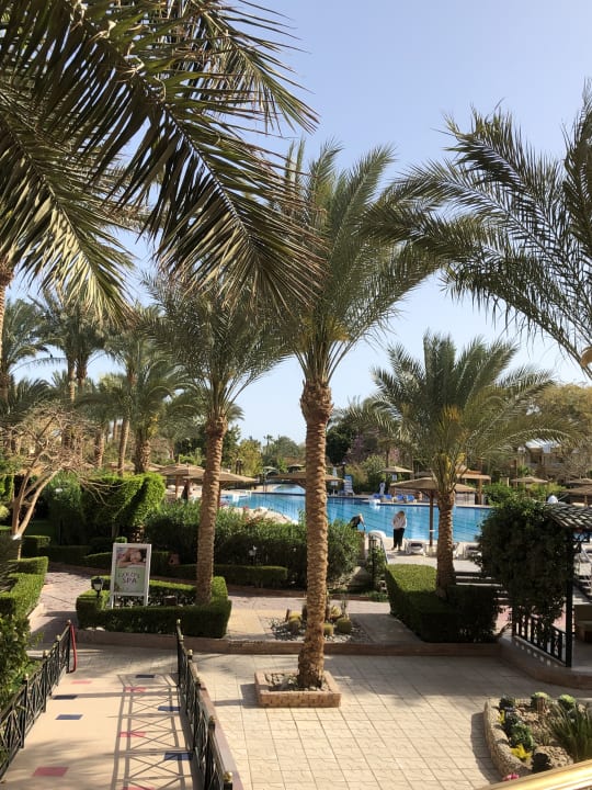 Ausblick Golden Beach Resort