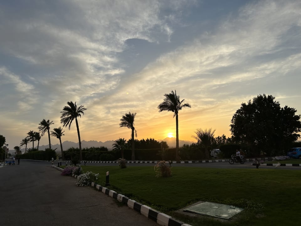 Außenansicht Imperial Shams Abu Soma