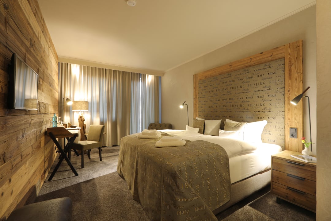 Zimmer Nägler´s Fine Lounge Hotel