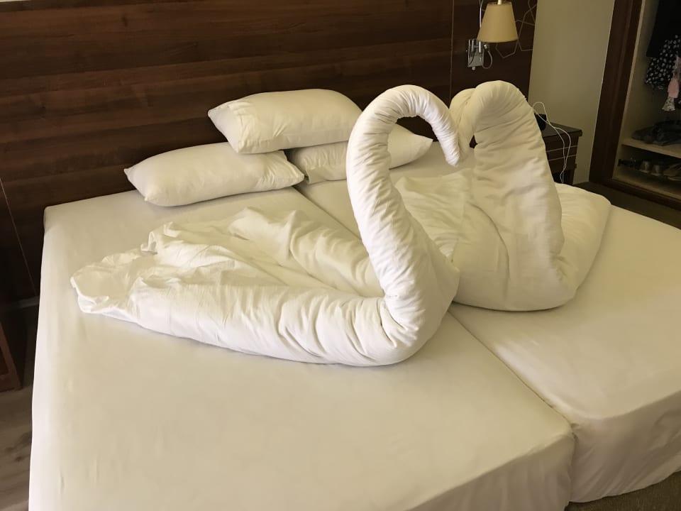 Zimmer Pickalbatros Alf Leila Wa Leila Resort - Neverland Hurghada