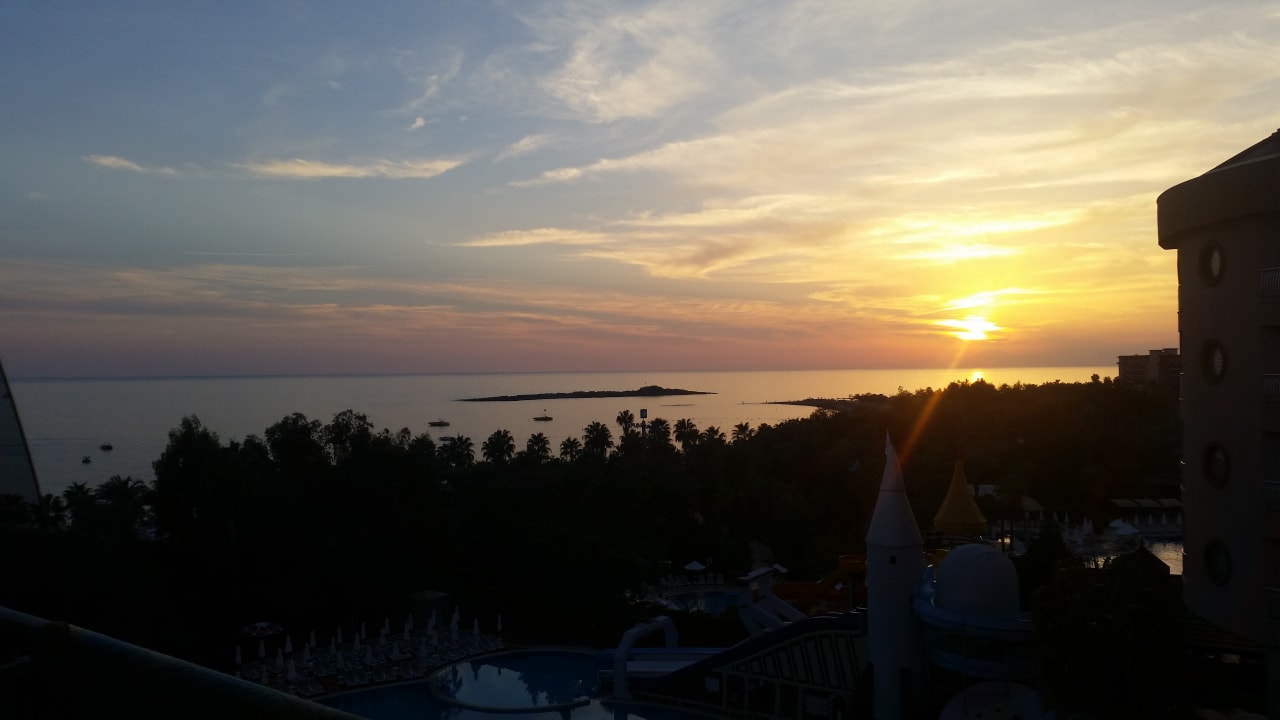 Ausblick Arycanda Kirman Premium