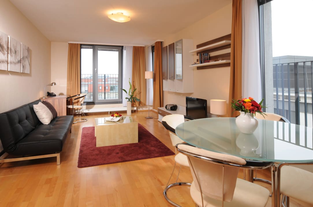 Grande Suite ApartHotel Residenz am Deutschen Theater
