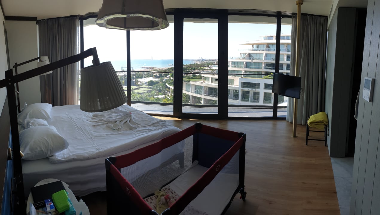 Zimmer Voyage Belek Golf & Spa