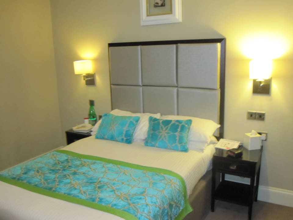 Schlafzimmer Leonardo Hotel Edinburgh City
