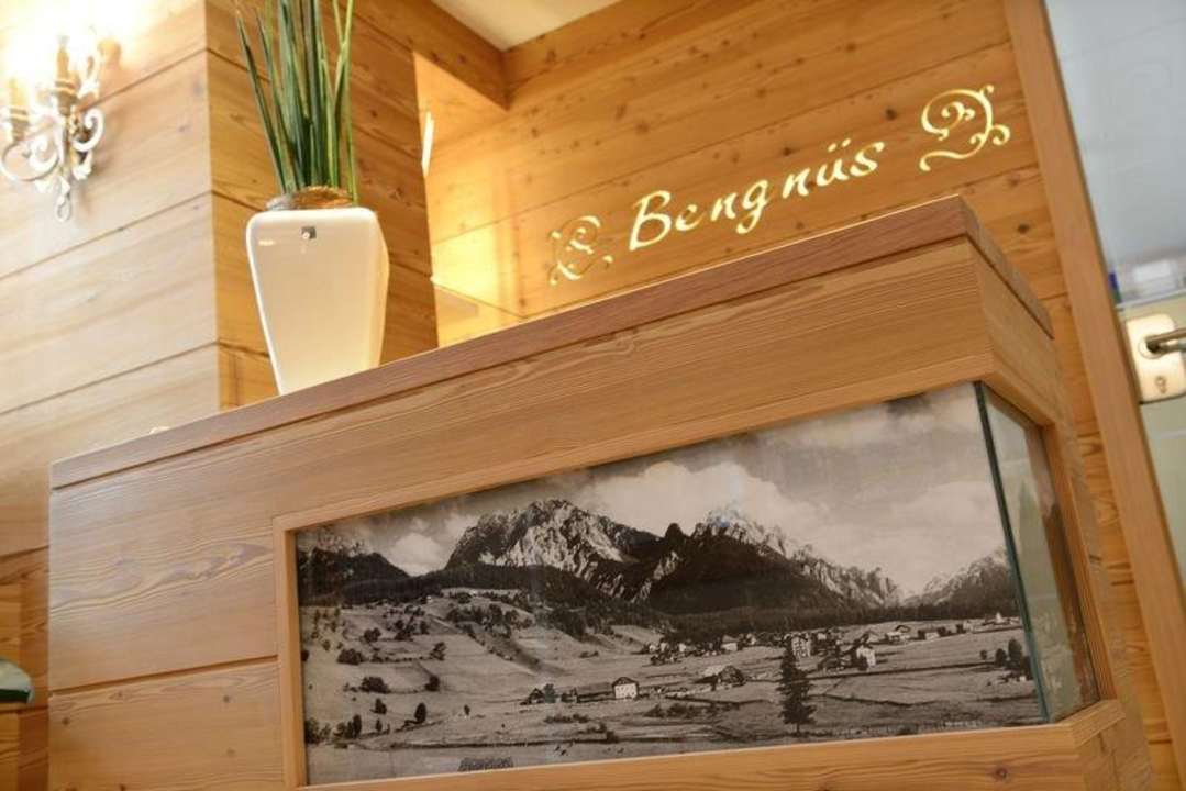 Reception Apart Residence Rautal