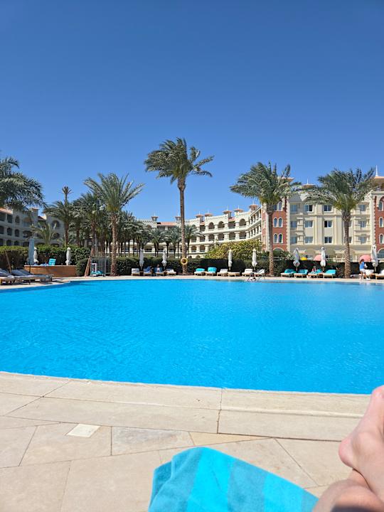 Pool Baron Palace Sahl Hasheesh