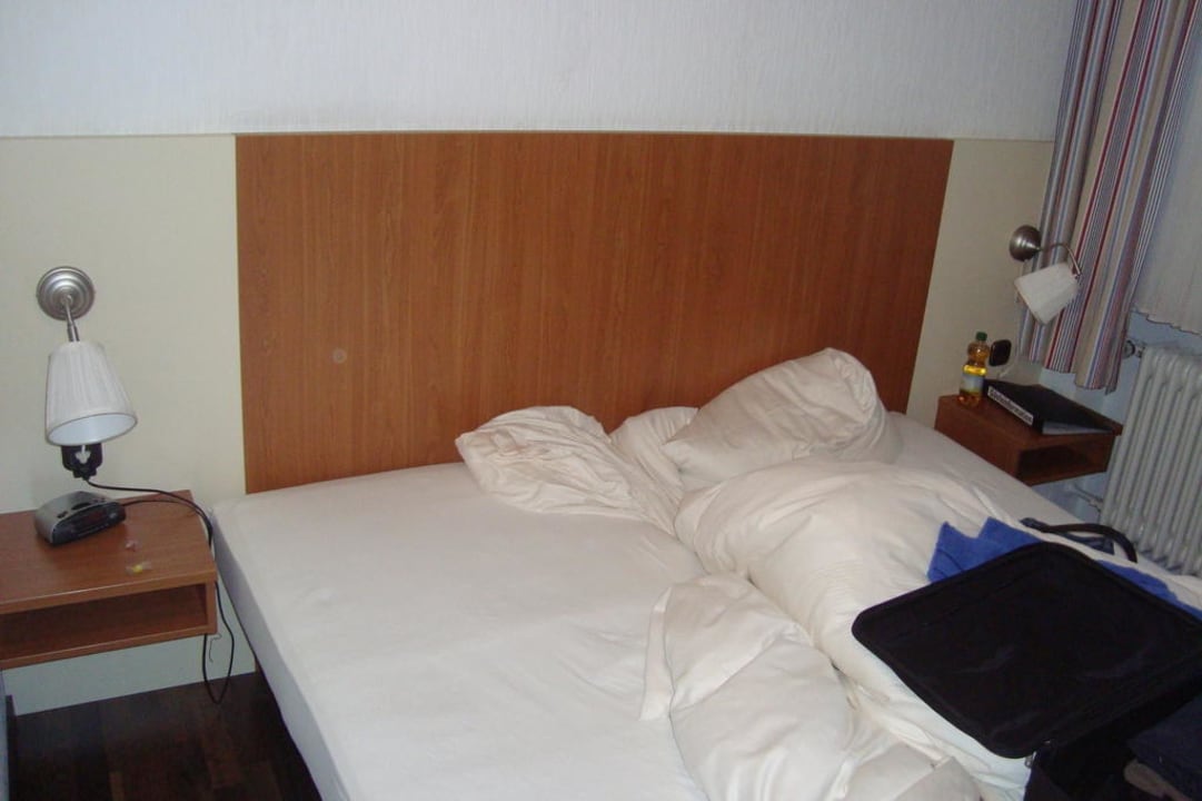 Bett Hotel Lahnblick
