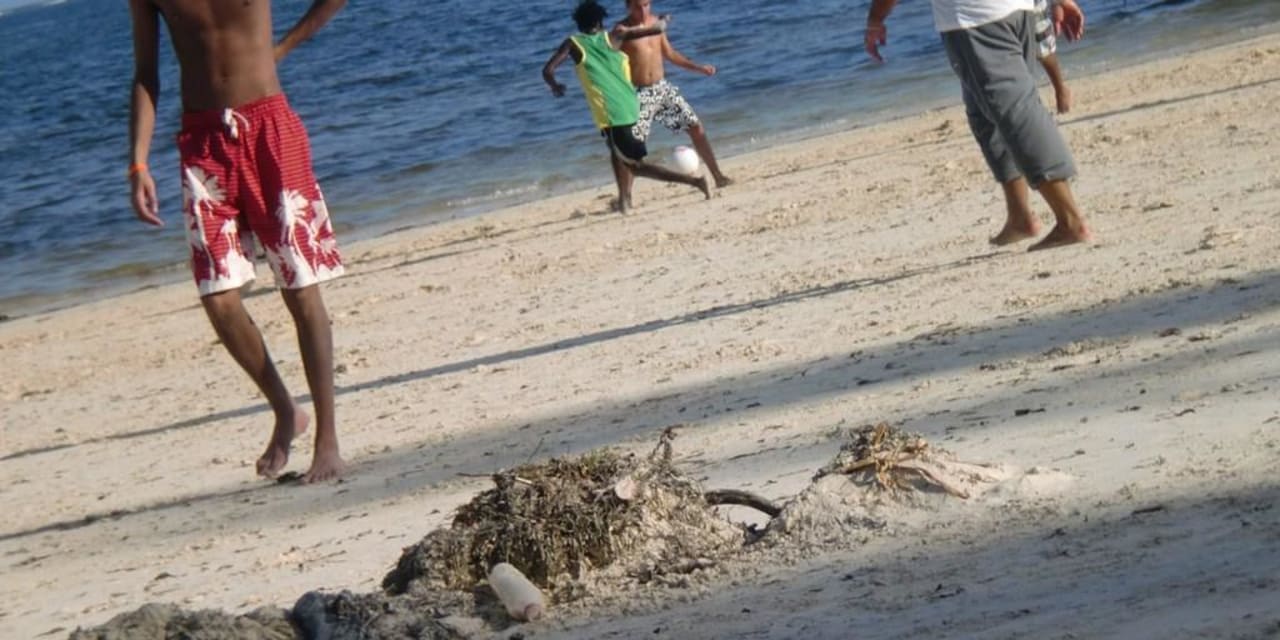 Bamburi Beach Hotel Traveller's Club