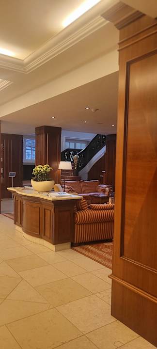 Zimmer ATLANTIC Grand Hotel Travemünde