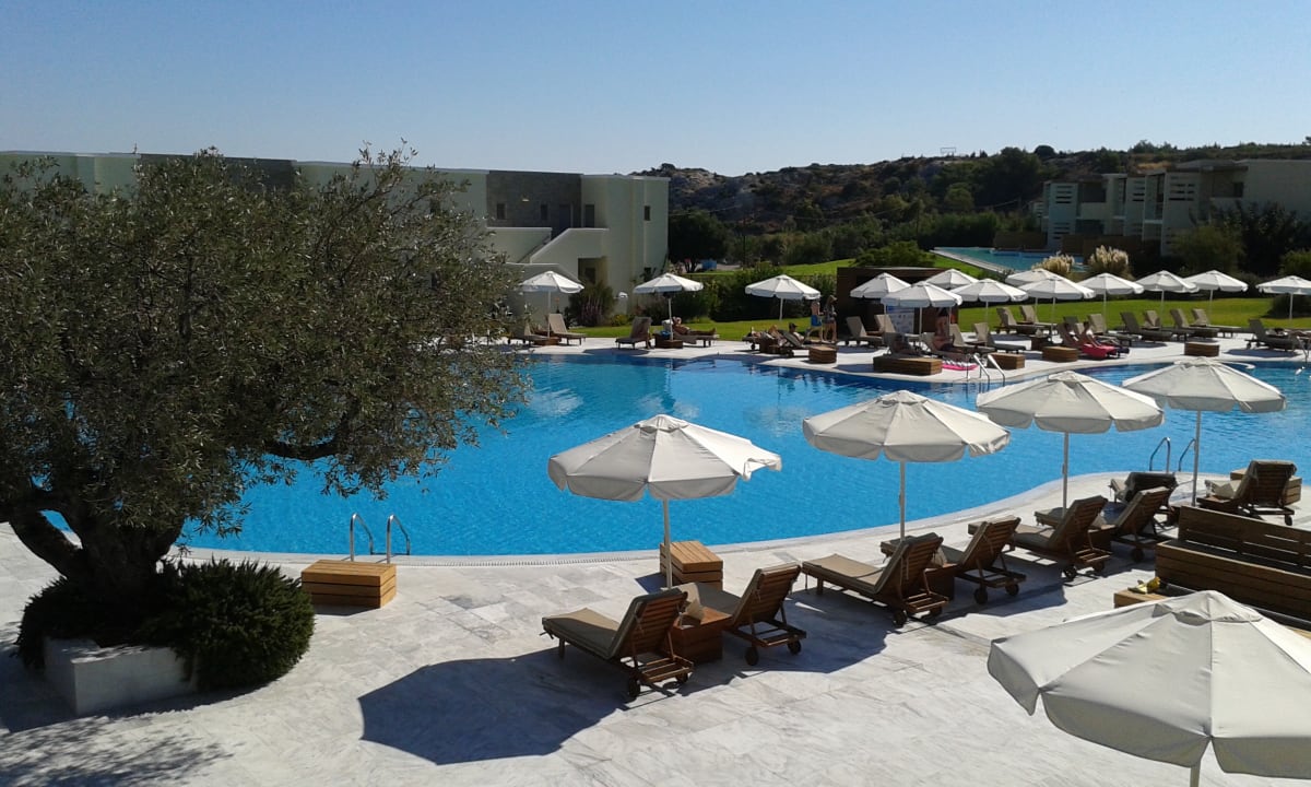 Pool SENTIDO Port Royal Villas & Spa