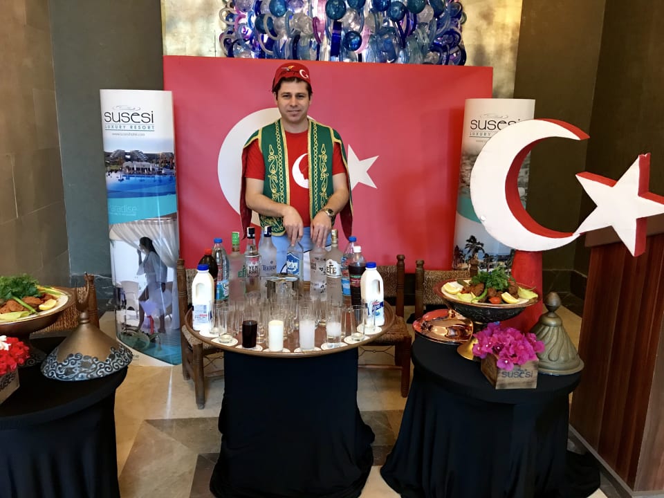Gastro Susesi Luxury Resort