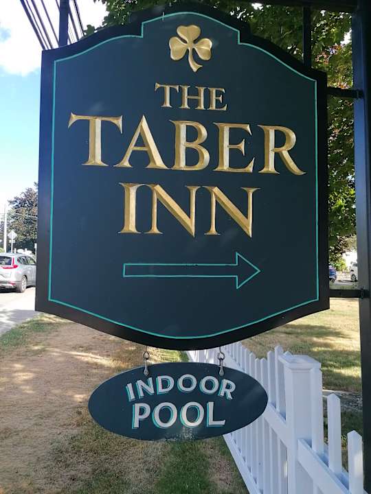Außenansicht Taber Inn