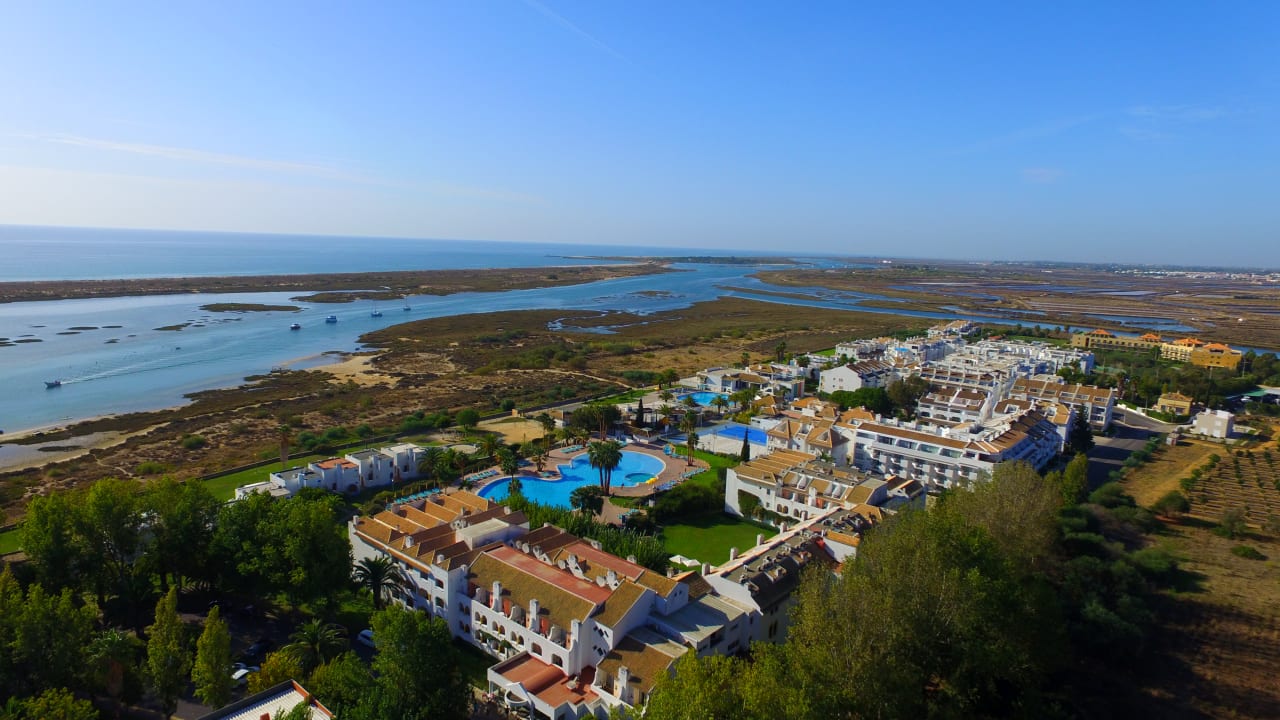 "Außenansicht" Golden Club Cabanas (Cabanas de Tavira) • HolidayCheck