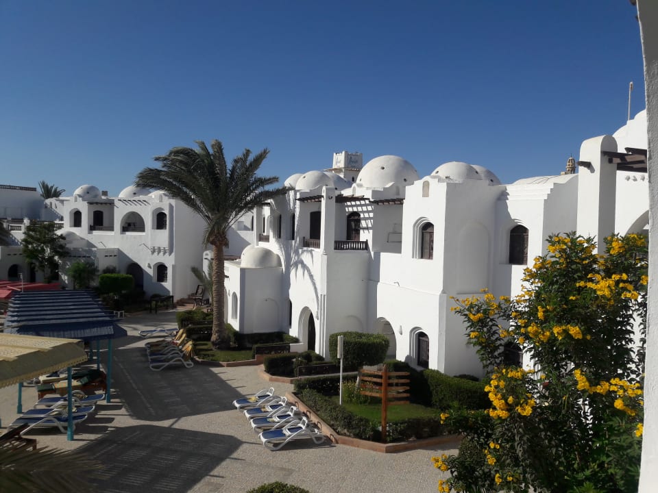 Ausblick Arabella Azur Resort