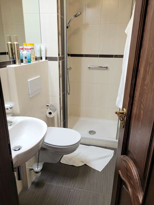 Zimmer Schlosshotel Stecklenberg