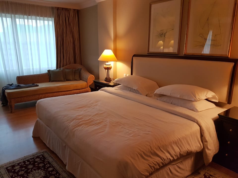 Zimmer Grand Excelsior Hotel Deira