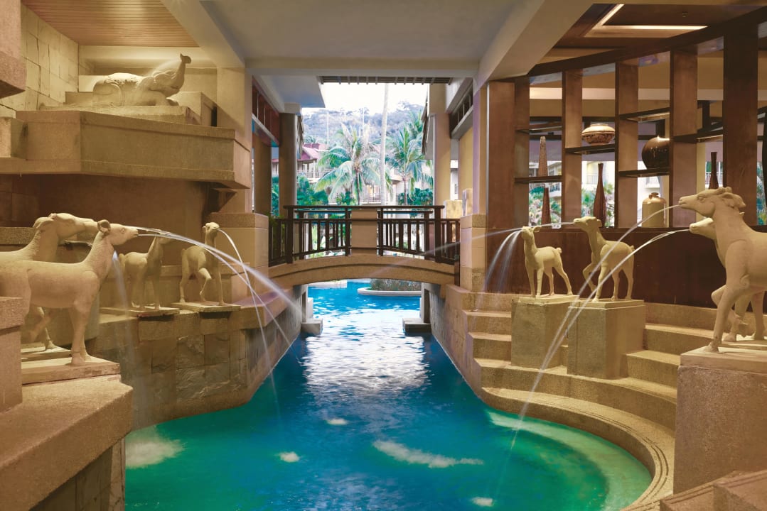 Pool Phuket Marriott Resort & Spa Merlin Beach