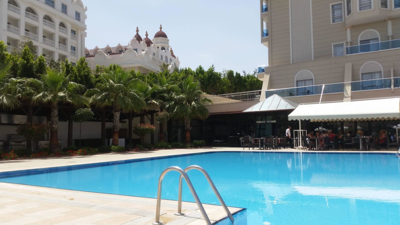 Relax Pool Hotel Sultan of Side