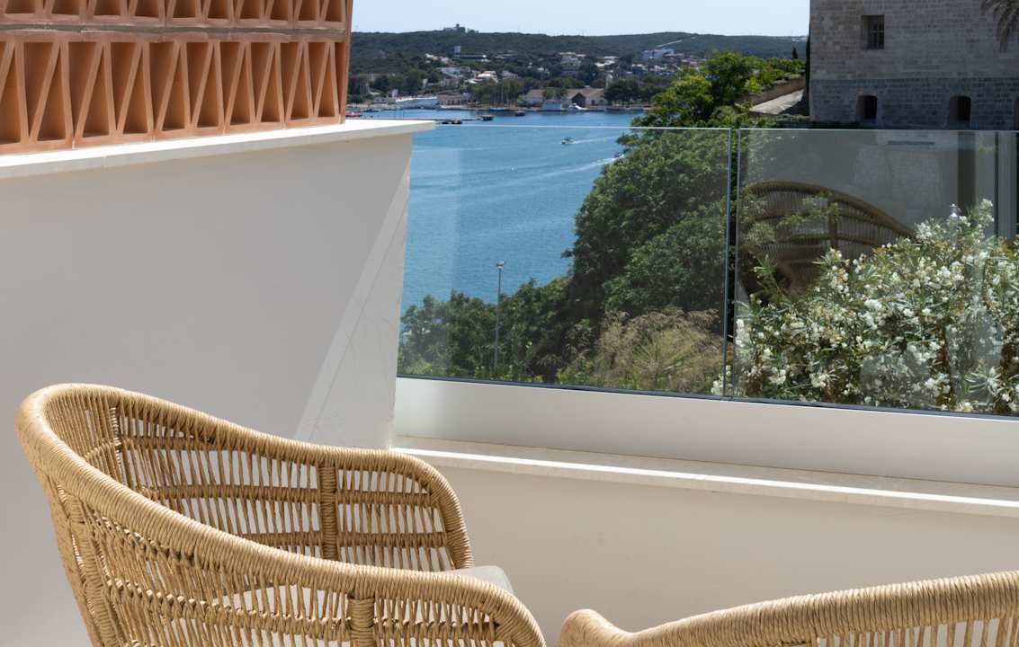 Zimmer Hotel Catalonia Mirador des Port