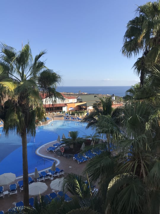 Ausblick Bahia Principe Sunlight Costa Adeje