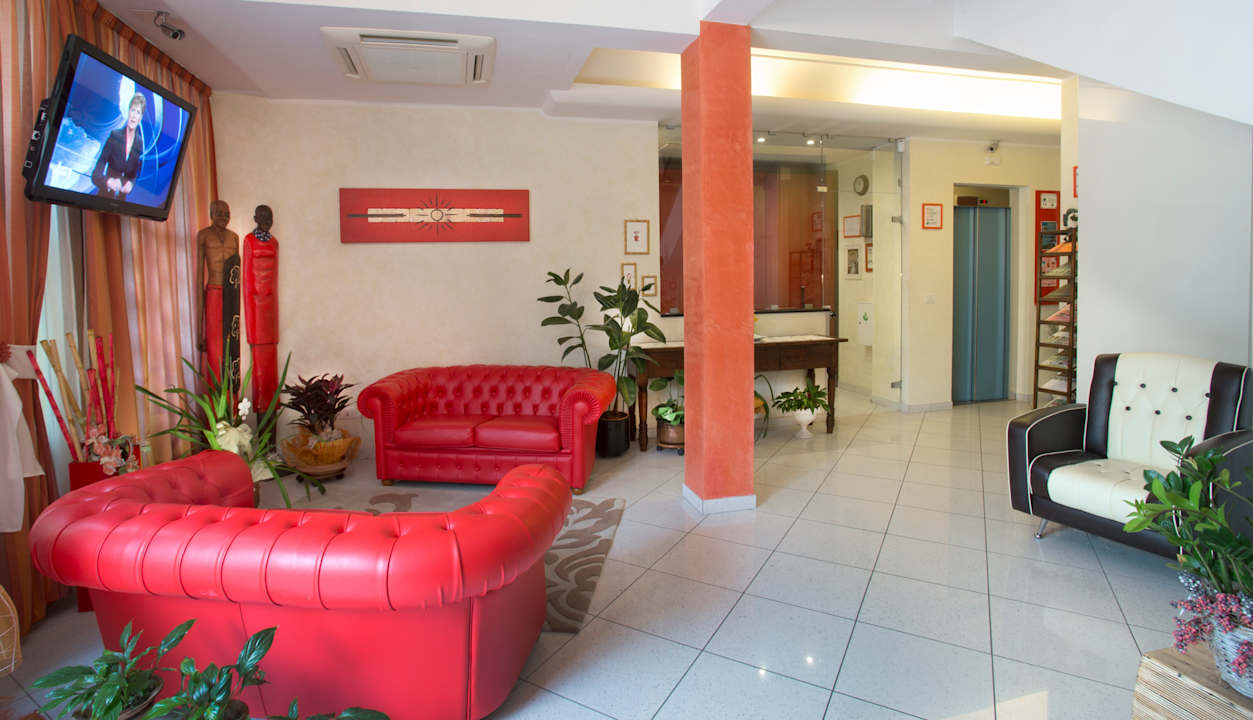 Lobby Residence Ambra