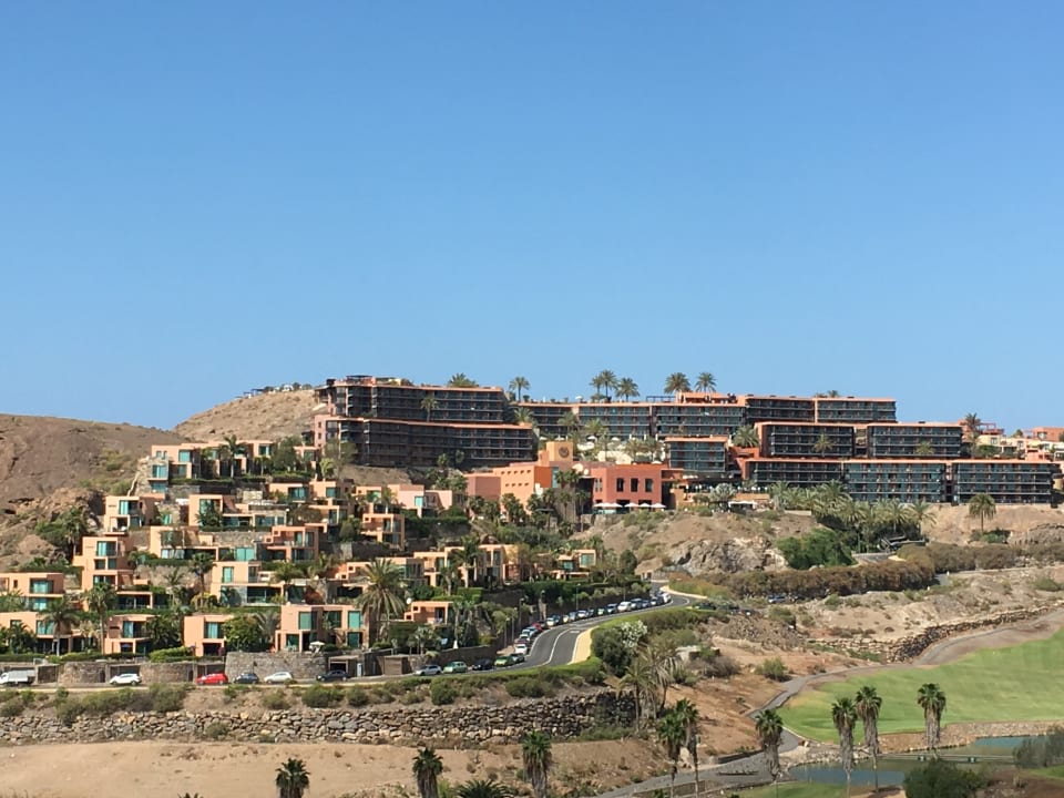 Außenansicht Salobre Hotel Resort & Serenity