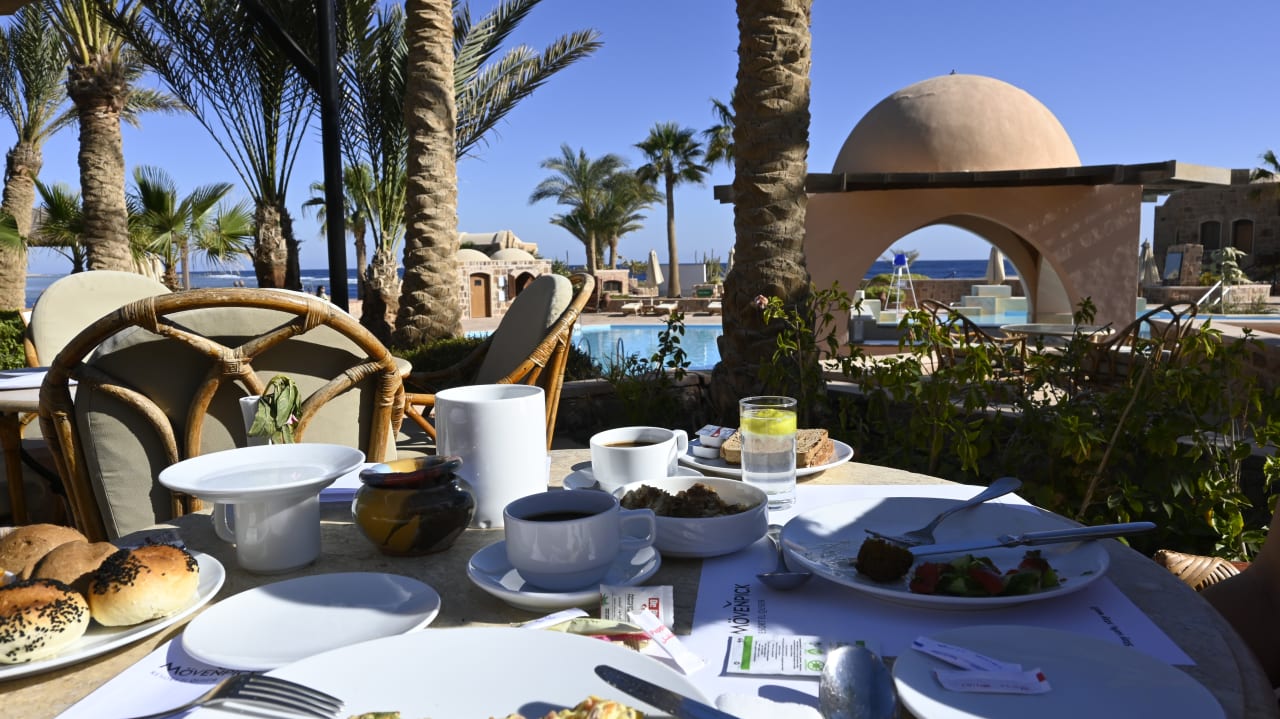 Gastro Mövenpick Resort El Quseir