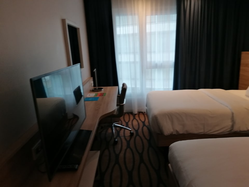 Zimmer Hampton By Hilton Frankfurt Airport
