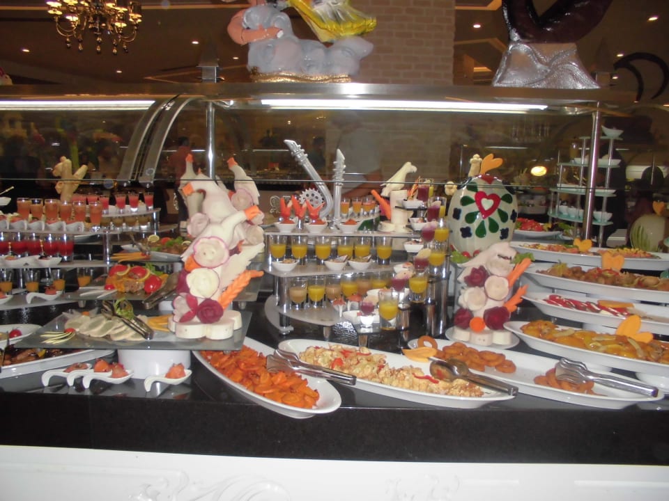 Büffet Hotel Delphin Imperial