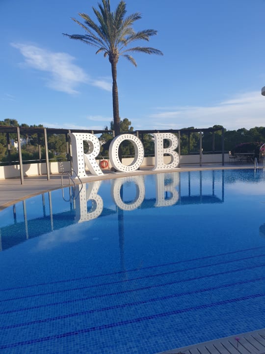 Pool ROBINSON CALA SERENA