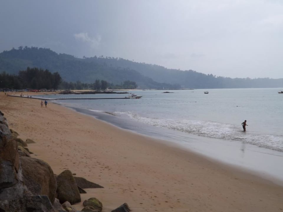 Strand La Flora Khao Lak