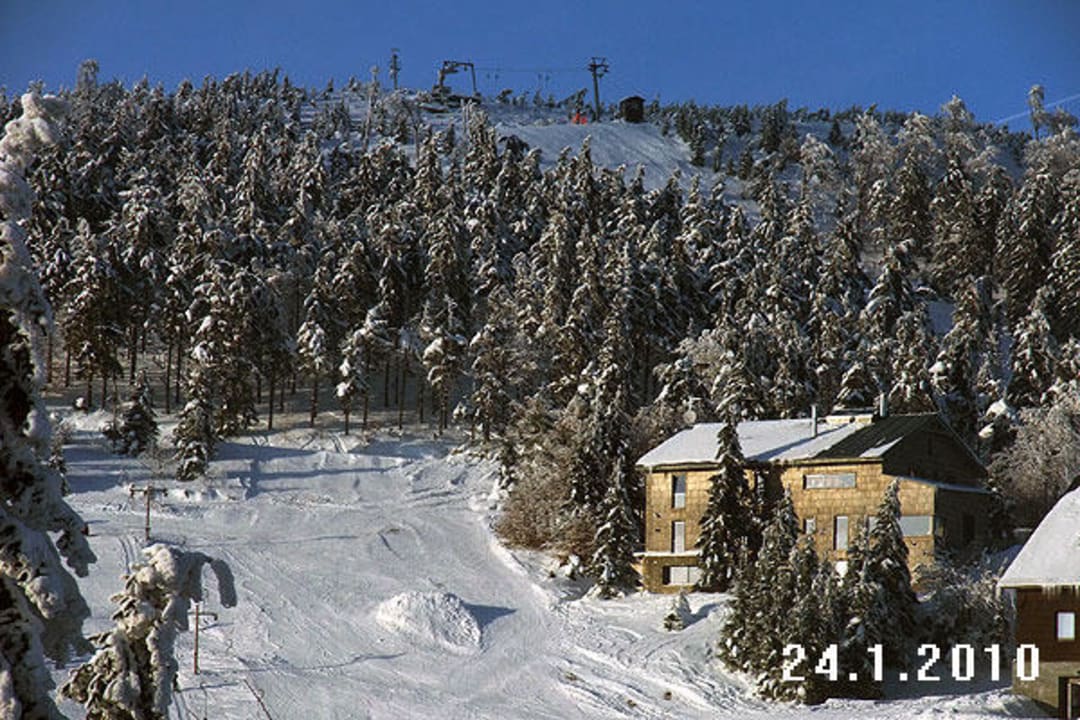 Chata H&D Červenohorské sedlo Chata H & D Červenohorské sedlo