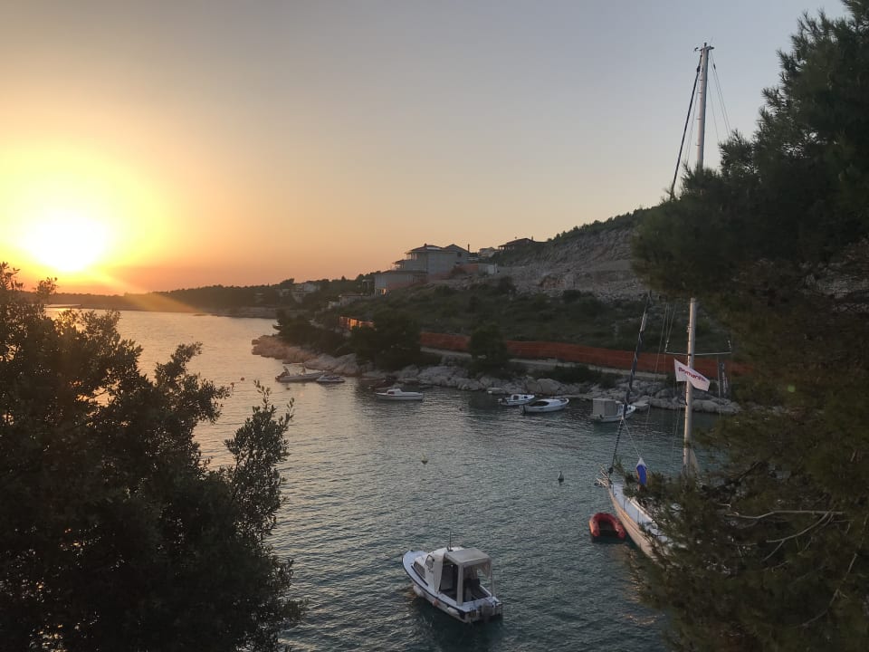 Ausblick Villa Bilo