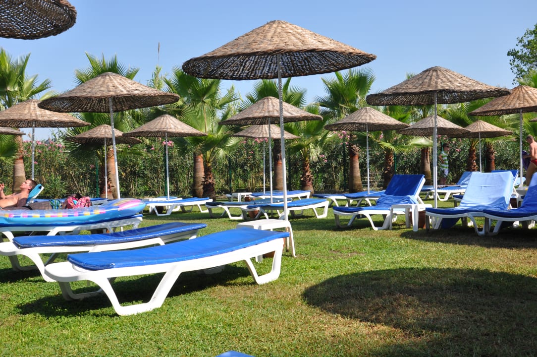 Strand Hotel Miramare Beach
