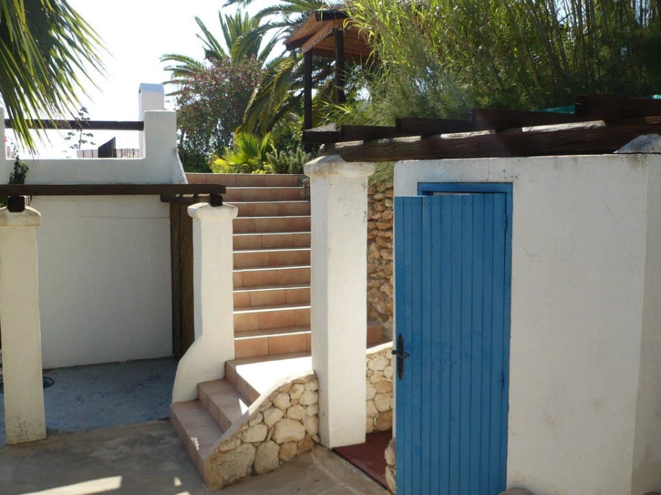 Poolbereich Finca La Colina