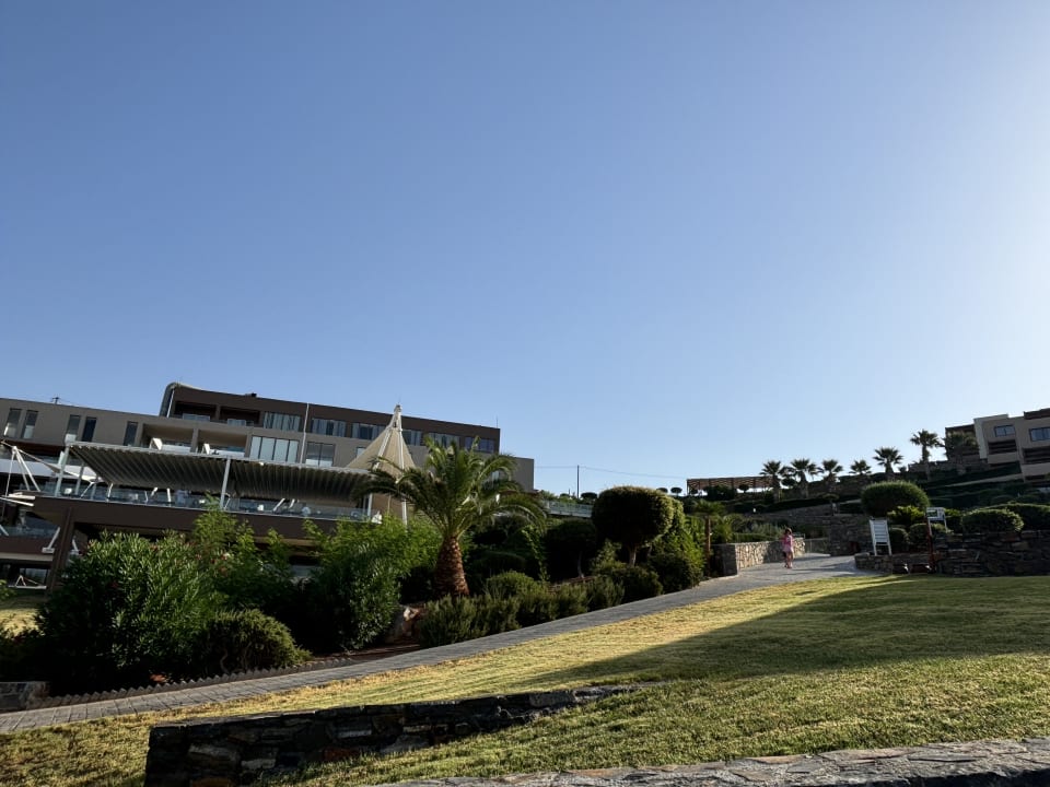 Außenansicht Atlantica Mikri Poli Crete