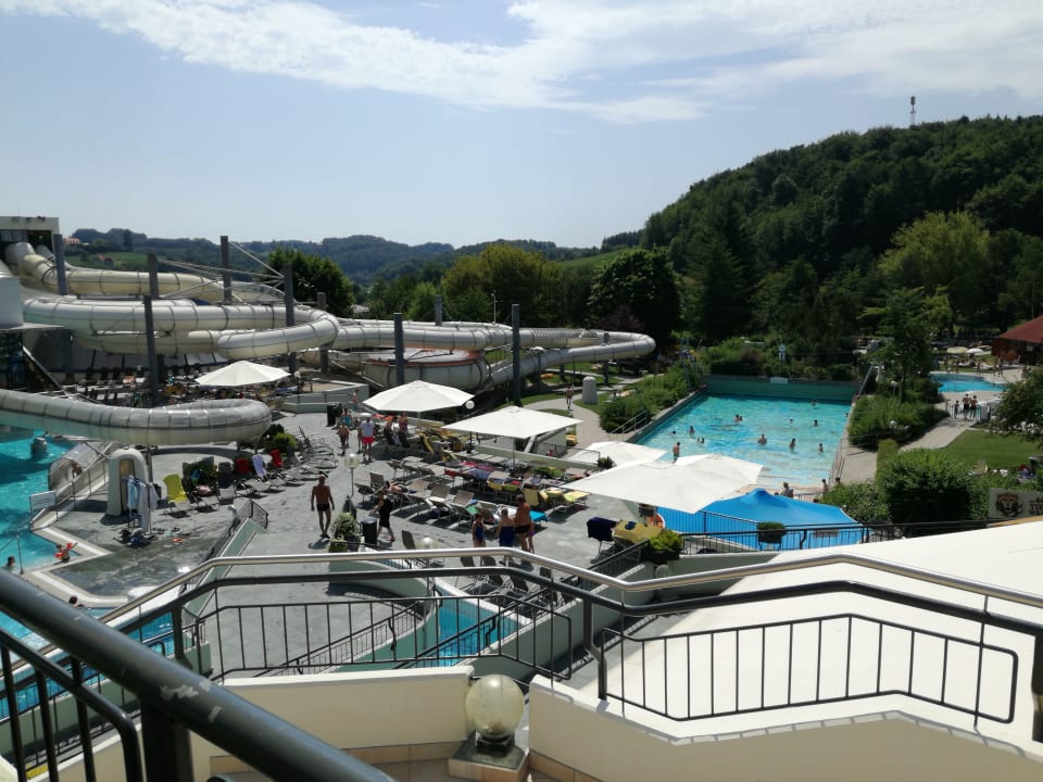 Pool Thermalhotel Leitner Loipersdorf