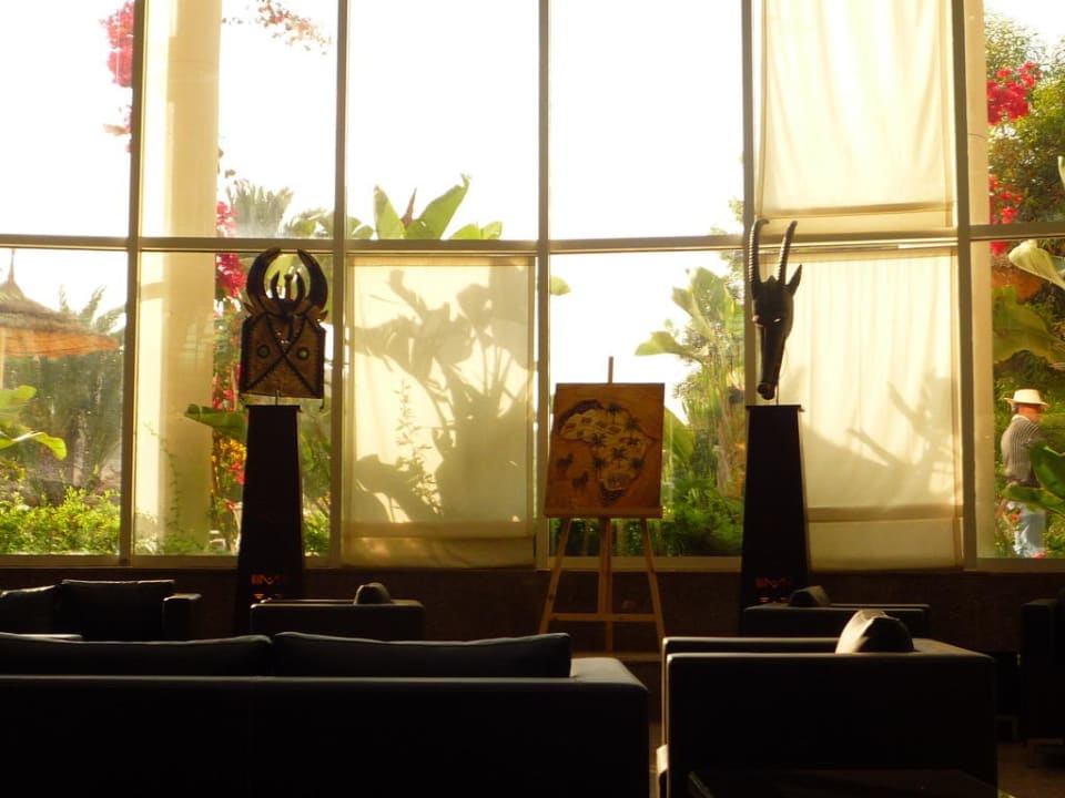 Lobby TUI MAGIC LIFE Africana
