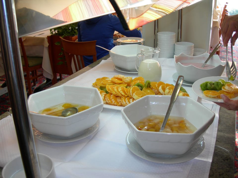 Joghurt und Früchte Hotel Neptun - LifeClass Hotels & Spa