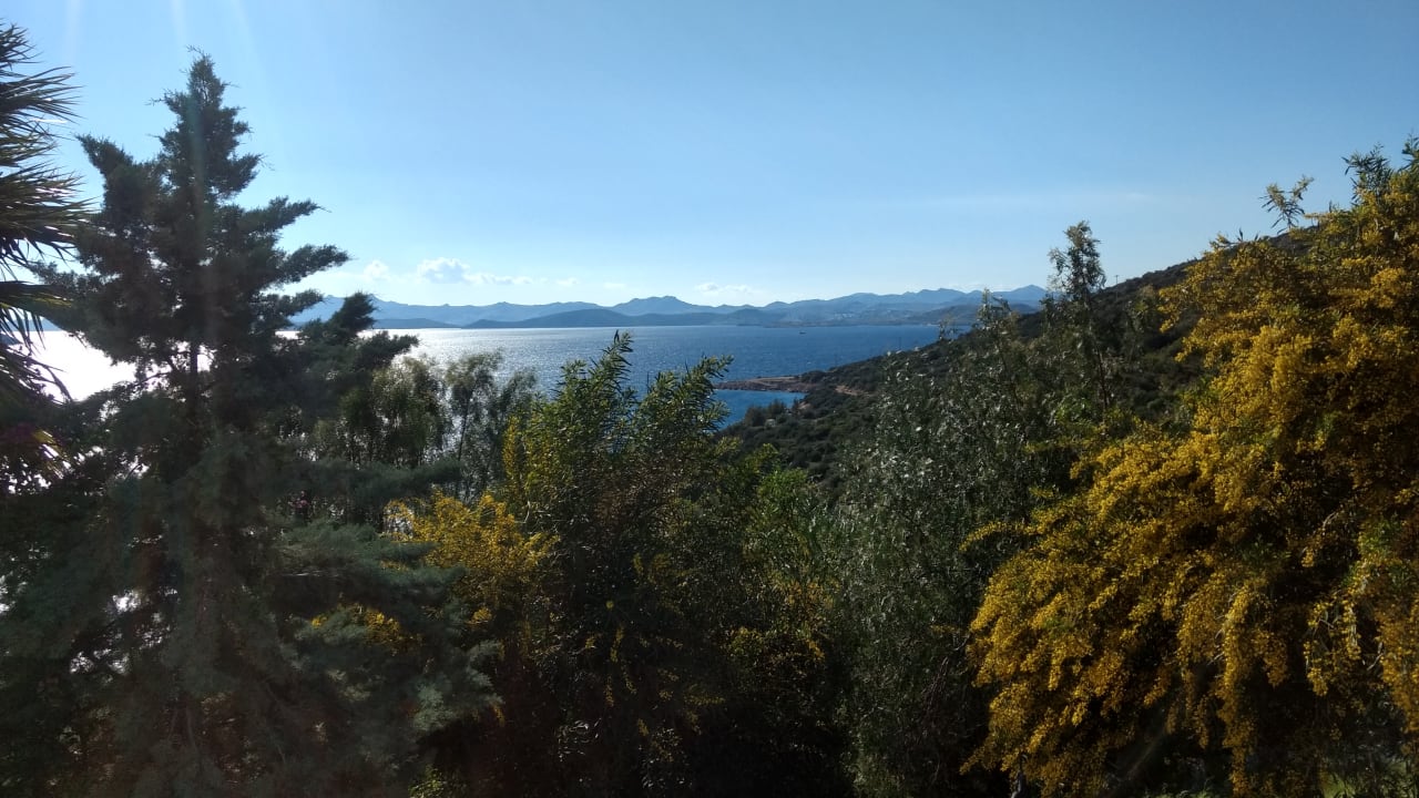 Ausblick Bodrum Holiday Resort & Spa