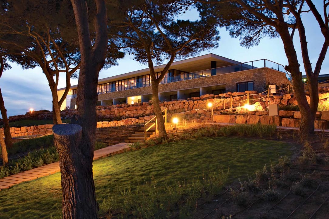 Außenansicht Martinhal Sagres Beach Family Resort Hotel