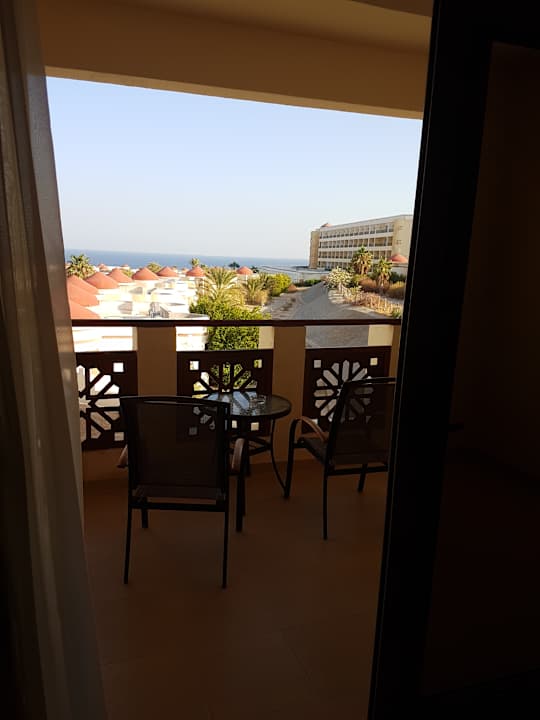 Ausblick Serenity Alpha Beach