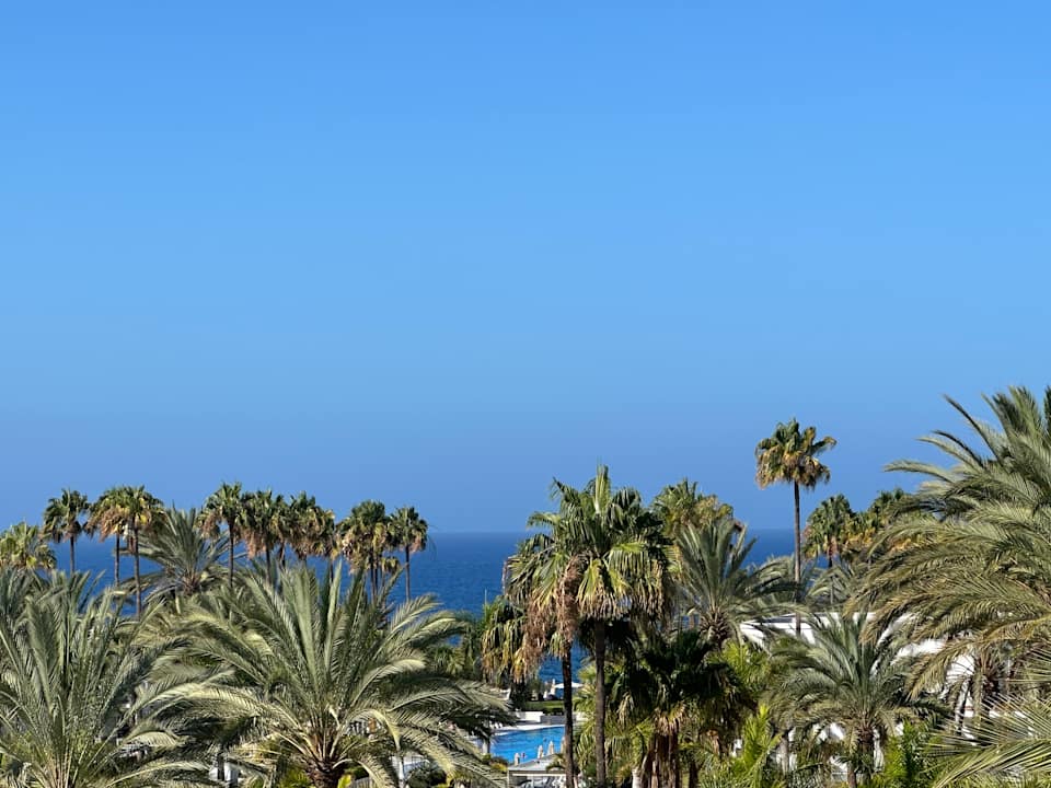 Zimmer Hotel Riu Gran Canaria